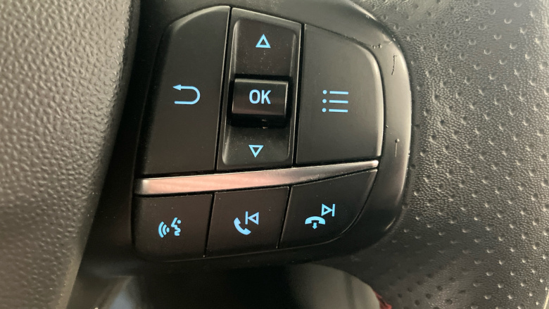 Ford Fiesta 1.0 EcoBoost Hybrid mHEV 125 ST-Line Vignale 5dr Petrol Hatchback